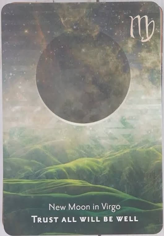 Moonology Manifestation Oracle